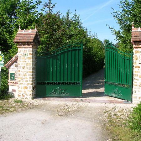 La Petite Ferme Bed & Breakfast Vouzeron Luaran gambar