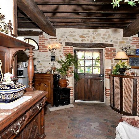 La Petite Ferme Bed & Breakfast Vouzeron Luaran gambar