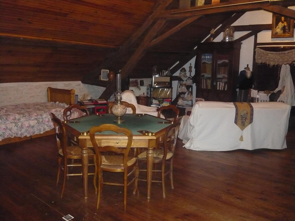 La Petite Ferme Bed & Breakfast Vouzeron Luaran gambar