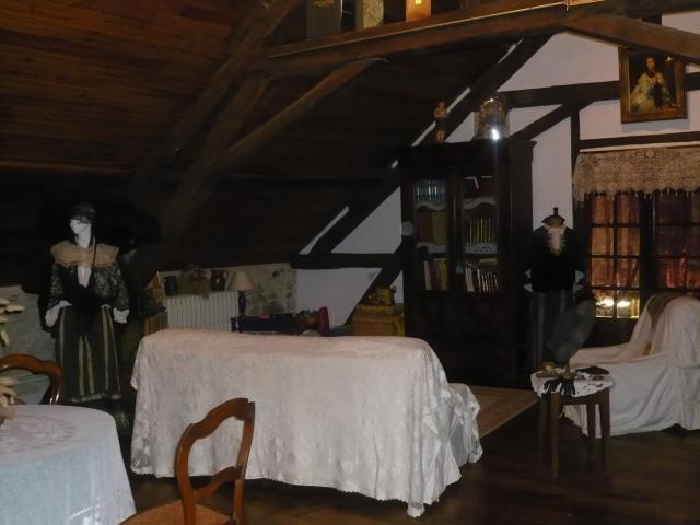 La Petite Ferme Bed & Breakfast Vouzeron Luaran gambar