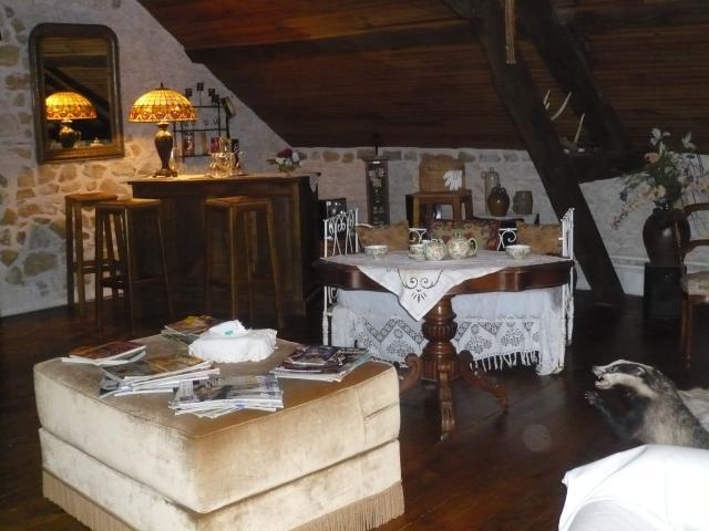 La Petite Ferme Bed & Breakfast Vouzeron Luaran gambar