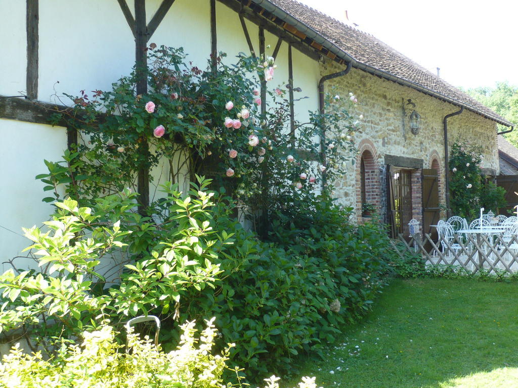 La Petite Ferme Bed & Breakfast Vouzeron Luaran gambar