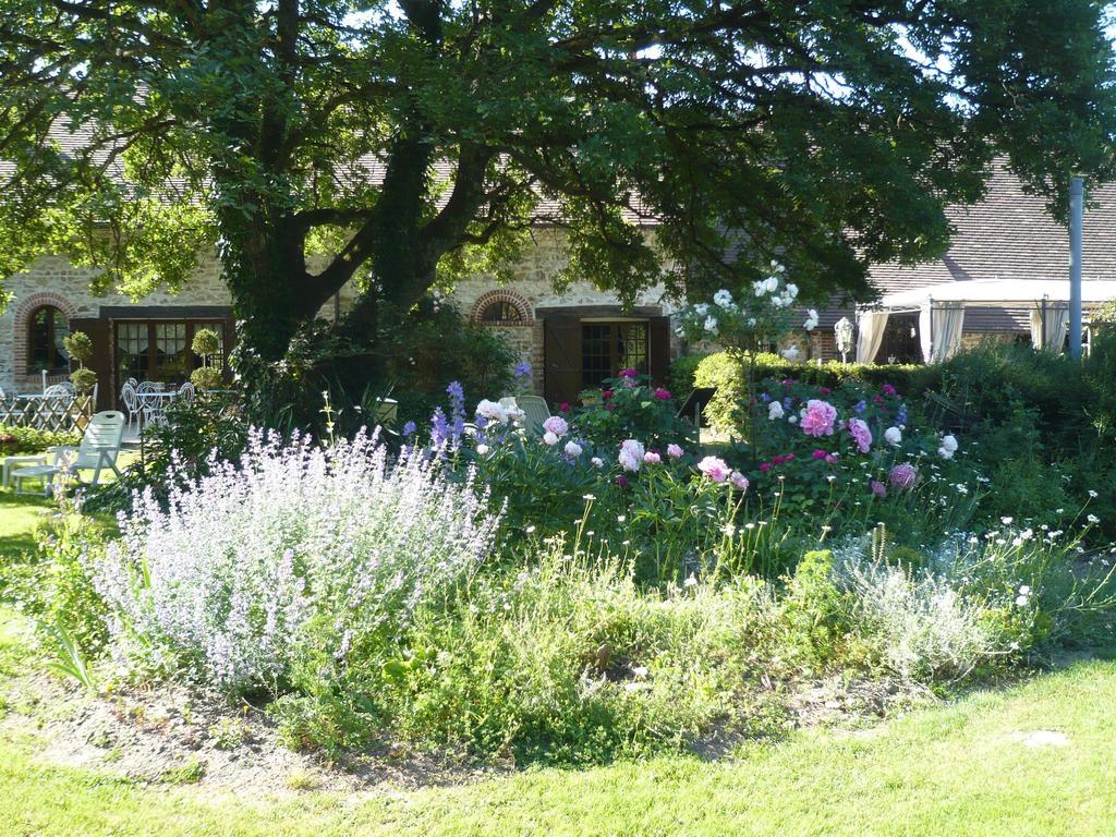 La Petite Ferme Bed & Breakfast Vouzeron Luaran gambar