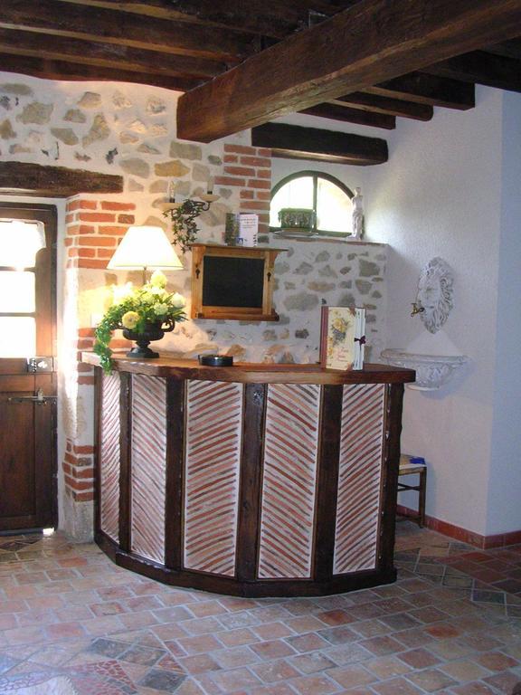 La Petite Ferme Bed & Breakfast Vouzeron Luaran gambar