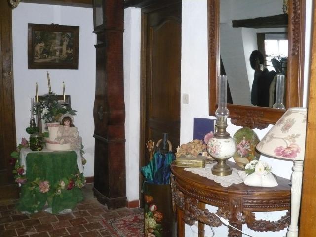 La Petite Ferme Bed & Breakfast Vouzeron Luaran gambar