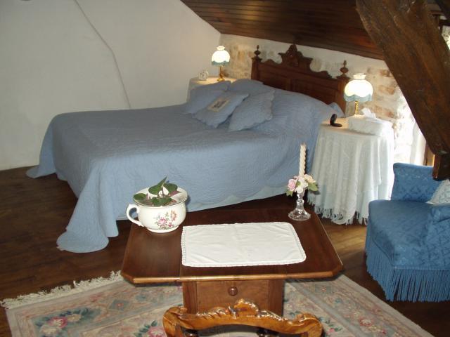 La Petite Ferme Bed & Breakfast Vouzeron Bilik gambar