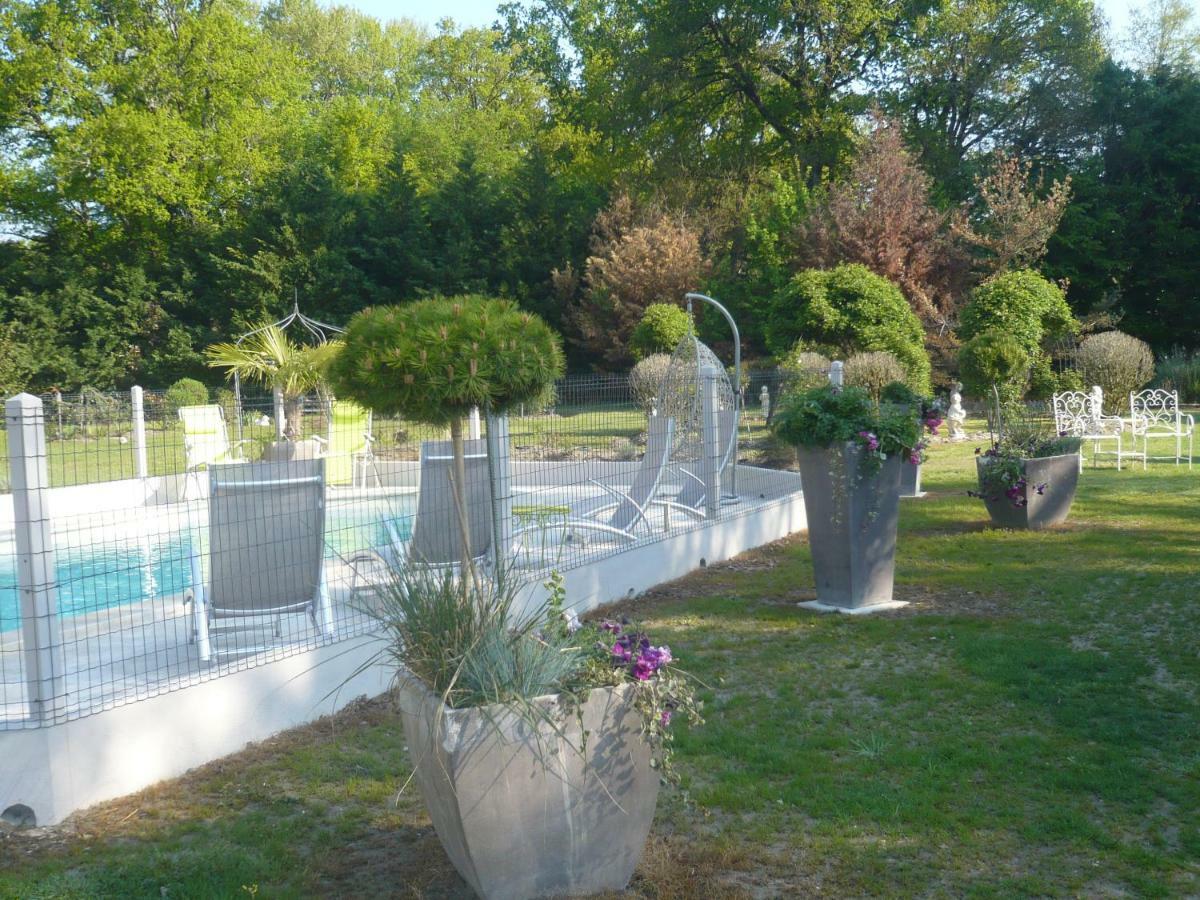 La Petite Ferme Bed & Breakfast Vouzeron Luaran gambar