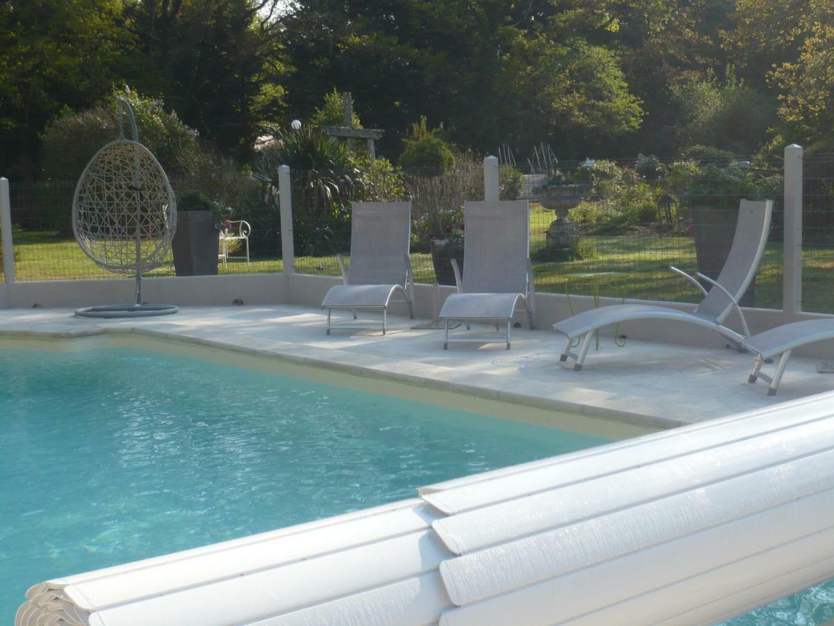 La Petite Ferme Bed & Breakfast Vouzeron Luaran gambar